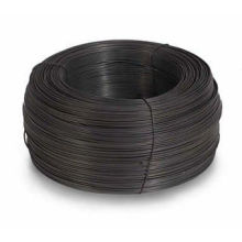 Soft Black Nail Wire for Iron Nail Making